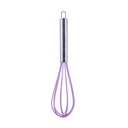 10 PCS Silicone Egg Beater Home Egg Mixer Kitchen Gadgets Cream Baking Tools, 12 inch Colorful, 10 inch Colorful, 8 inch Colorful, 12 inch Black, 10 inch Black, 8 inch Black, 12 inch Blue, 10 inch Blue, 8 inch Blue, 12 inch Red, 10 inch Red, 8 inch Red...