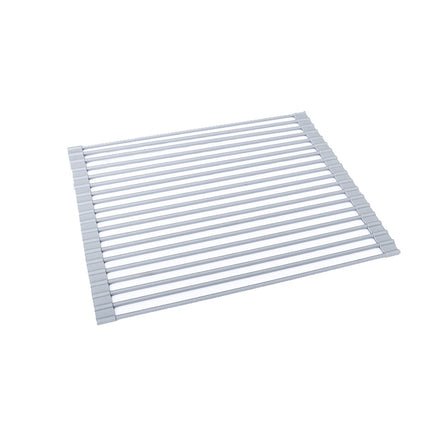 Folding Water Filters Kitchen Rack Sink Bowl Chopsticks Filters, Style:, Silicone Square 52x33cm, Silicone Square 43x30.5cm, Silicone Round 52x33cm, Silicone Round 44.5x33cm, Silicone Round 43x33cm, Silicone Round 42x35cm, Silicone Round 52x24.5cm     ...