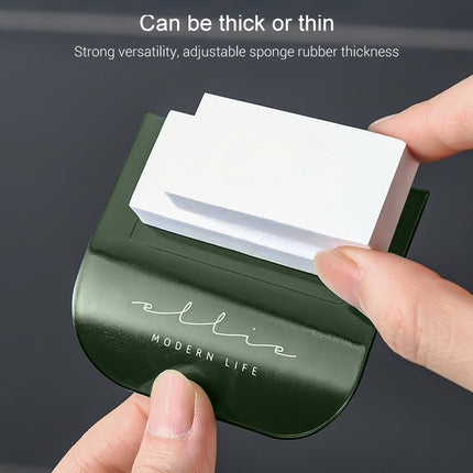 FY-J109 Toilet Cover Handle Home No Dirty Hand Toilet Lift Lid Tool, Red Wine, Transparent, Dark Green