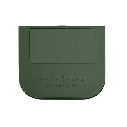 FY-J109 Toilet Cover Handle Home No Dirty Hand Toilet Lift Lid Tool, Red Wine, Transparent, Dark Green