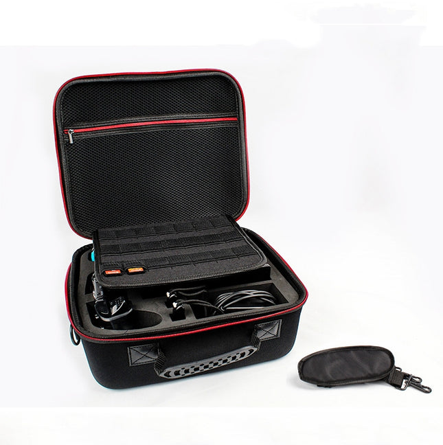 EVA Hard Shell Convenient Host Storage Bag For Nintendo Switch, Upgrade Big Bag