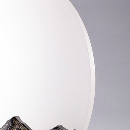 Chinese Style Wall Lamp LED Bedroom Bedside Lamp Living Room Decoration Lamps, Mud Color Small, Mud Color Medium, Mud Color Large, Ancient Silver Small, Ancient Silver Medium, Ancient Silver Large