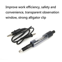 Automobile High-voltage Line Detector Spark Plug Tester Flashover Gauge Detector