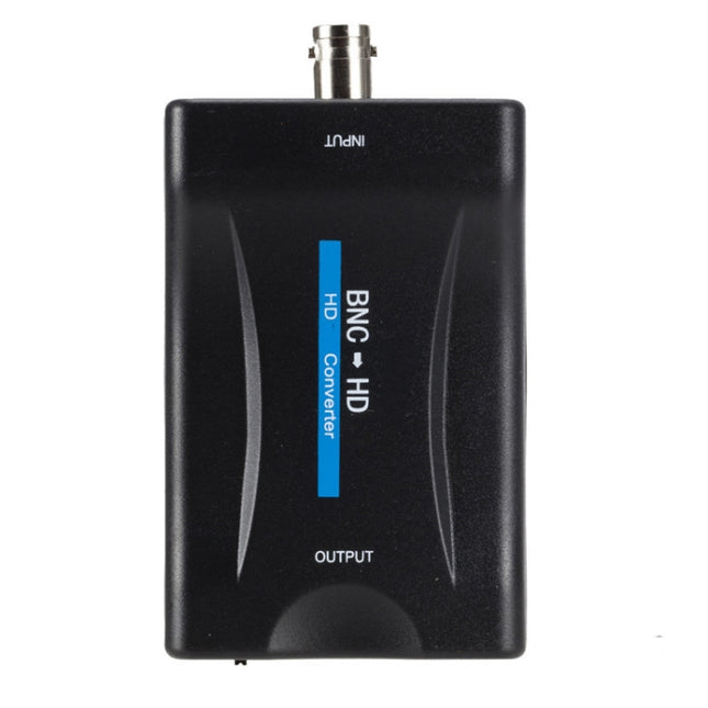 ZHQ015 BNC to HD Audio And Video Converter HD 1080P Monitoring Coaxial Conversion Display, BNC to HDMI