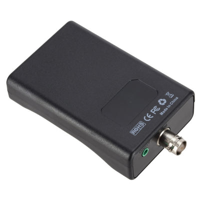 ZHQ015 BNC to HD Audio And Video Converter HD 1080P Monitoring Coaxial Conversion Display, BNC to HDMI