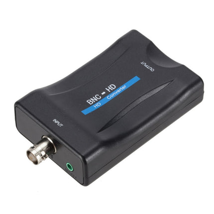 ZHQ015 BNC to HD Audio And Video Converter HD 1080P Monitoring Coaxial Conversion Display, BNC to HDMI