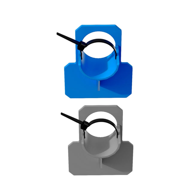 Swimming Pool Water Pipe Stent Hose Support Bracket, Water Pipe Stent(Blue), Water Pipe Stent(Gray)
