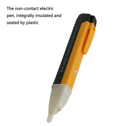 Non-Contact Electronic Digital Display Electric Pen Safety Induction Electric Pen With LED