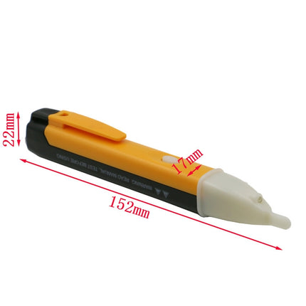 Non-Contact Electronic Digital Display Electric Pen Safety Induction Electric Pen With LED