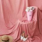 1 x 2.4m / Deep Pink