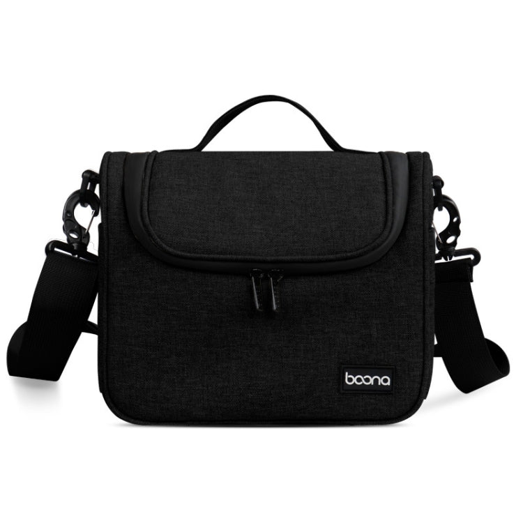 Baona BN-H011 Digital SLR Camera Bag Lens Storage Shoulder Bag, BN-H011 (Black), BN-H011 (Gray)