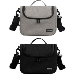 Baona BN-H011 Digital SLR Camera Bag Lens Storage Shoulder Bag, BN-H011 (Black), BN-H011 (Gray)