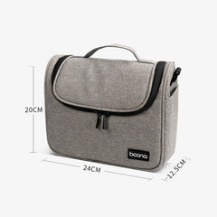 Baona BN-H011 Digital SLR Camera Bag Lens Storage Shoulder Bag, BN-H011 (Black), BN-H011 (Gray)