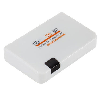 HDMI to RF HD Signal Converter