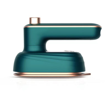 33W Handheld Electric Ironing Machine Rotatable Dry And Wet Garment Steam, EU Plug