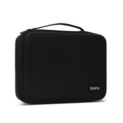 Baona BN-F011 Laptop Power Cable Digital Storage Protective Box, Gray, Black, Extra Large Gray, Extra Large Black