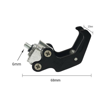 TF-1778 Electric Cars Motorcycle Helmet Hook General Eagle Claw Hook