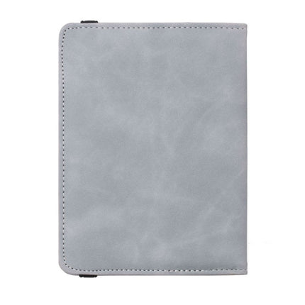 COVC1011 Travel Passport Card Bag Elastic Band Protective Case