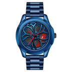 For Men Blue Red / Blue Red