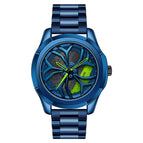 For Men Blue Green / Blue Green
