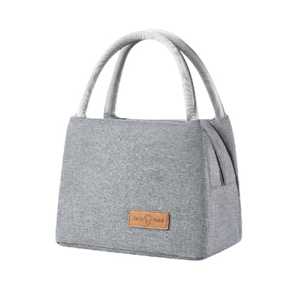 Lunch Lunar Bag Aluminum Film Thickening Large Capacity Portable Lunch Box, Large, Small