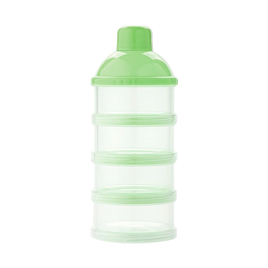 Portable Milk Powder Formula Dispenser Food Container Storage Feeding Box for Baby
