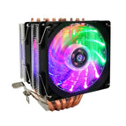 Color Light 3-wire Double Fan Outer Light