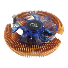 COOL STORM L32 Computer CPU Cooling Fan For AMD/Intel, Blue, Without Light