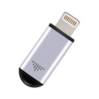 8 Pin (Silver)