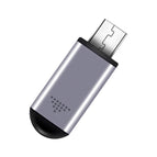 Micro USB (Cyan)
