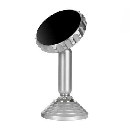 Q7 Car Home Mobile Phone Magnetic Bracket Strong Magnetic Double Ball Instrument Panel Navigation Bracket
