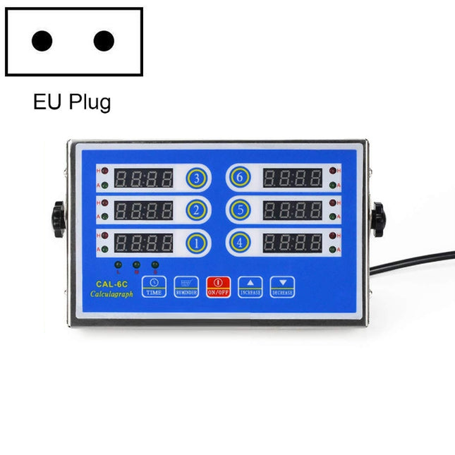 Kitchen Timer Fried Chicken Burger Baked Timer, EU Plug