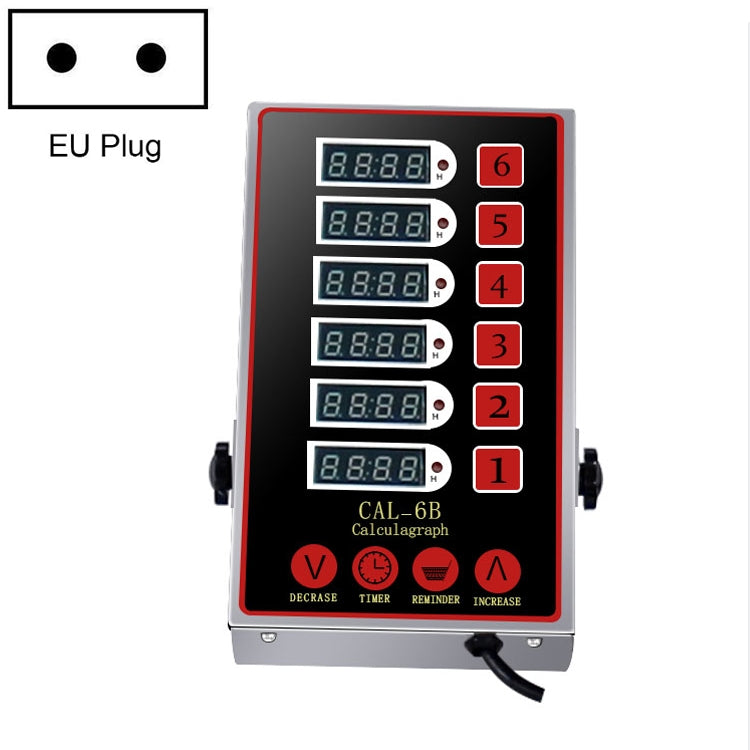 Kitchen Timer Fried Chicken Burger Baked Timer, EU Plug