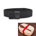 Lunch Box Straps(Black) / Black