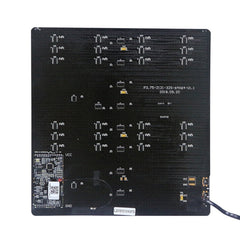 LED Backpack Screen Bluetooth Version Smart Full Colorful Display LED Advertising Screen, YSP-001