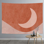 150x100cm / Sun Moon 02