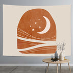 150x100cm / Sun Moon 03