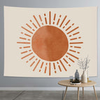 150x100cm / Sun Moon 04