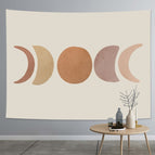 150x100cm / Sun Moon 05