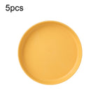 Round Yellow