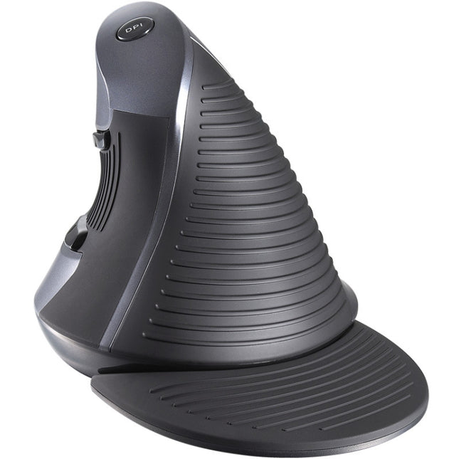 DELUX M618 6-Keys Vertical Handheld Mouse Ergonomic Wired Mouse, Cable Length: 1.5m, Wired