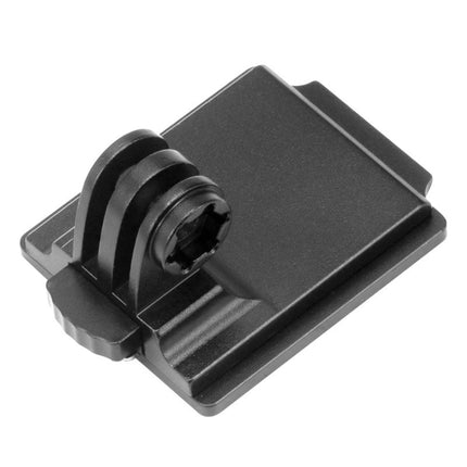 Helmet Base Adapter Fixed Mount Hunting CS NVG Bracket for GoPro HERO9 Black /HERO8 Black /7 /6 /5 /5 Session /4 Session /4 /3+ /3 /2 /1, DJI Osmo Action, Xiaoyi And Other Action Cameras, Upgraded Version, Classic Version