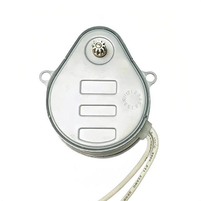 5 RPM Two-Way Valve Actuator Motor Hysteresis Synchronous Motor, AC 220-240V, AC 24V
