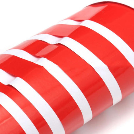 Car Hood Stickers Modified Racing Striped Ethylene Body Sticker