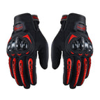 M / Red