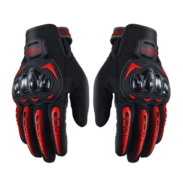 Riding Tribe MCS-17 Motorcycle Gloves Touch Screen Outdoor Riding Gloves, M, L, XL, XXL