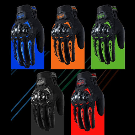 Riding Tribe MCS-17 Motorcycle Gloves Touch Screen Outdoor Riding Gloves, M, L, XL, XXL