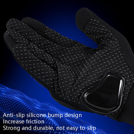 Riding Tribe MCS-17 Motorcycle Gloves Touch Screen Outdoor Riding Gloves, M, L, XL, XXL
