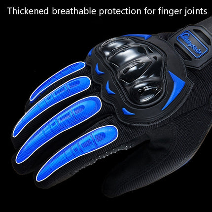 Riding Tribe MCS-17 Motorcycle Gloves Touch Screen Outdoor Riding Gloves, M, L, XL, XXL