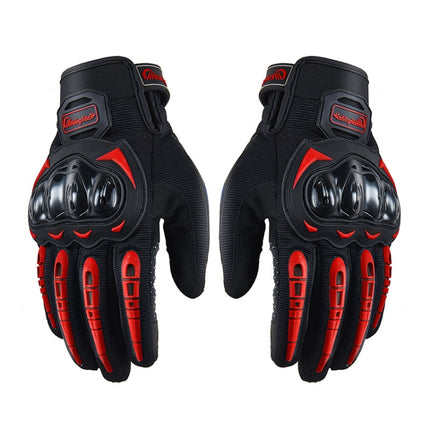 Riding Tribe MCS-17 Motorcycle Gloves Touch Screen Outdoor Riding Gloves, M, L, XL, XXL